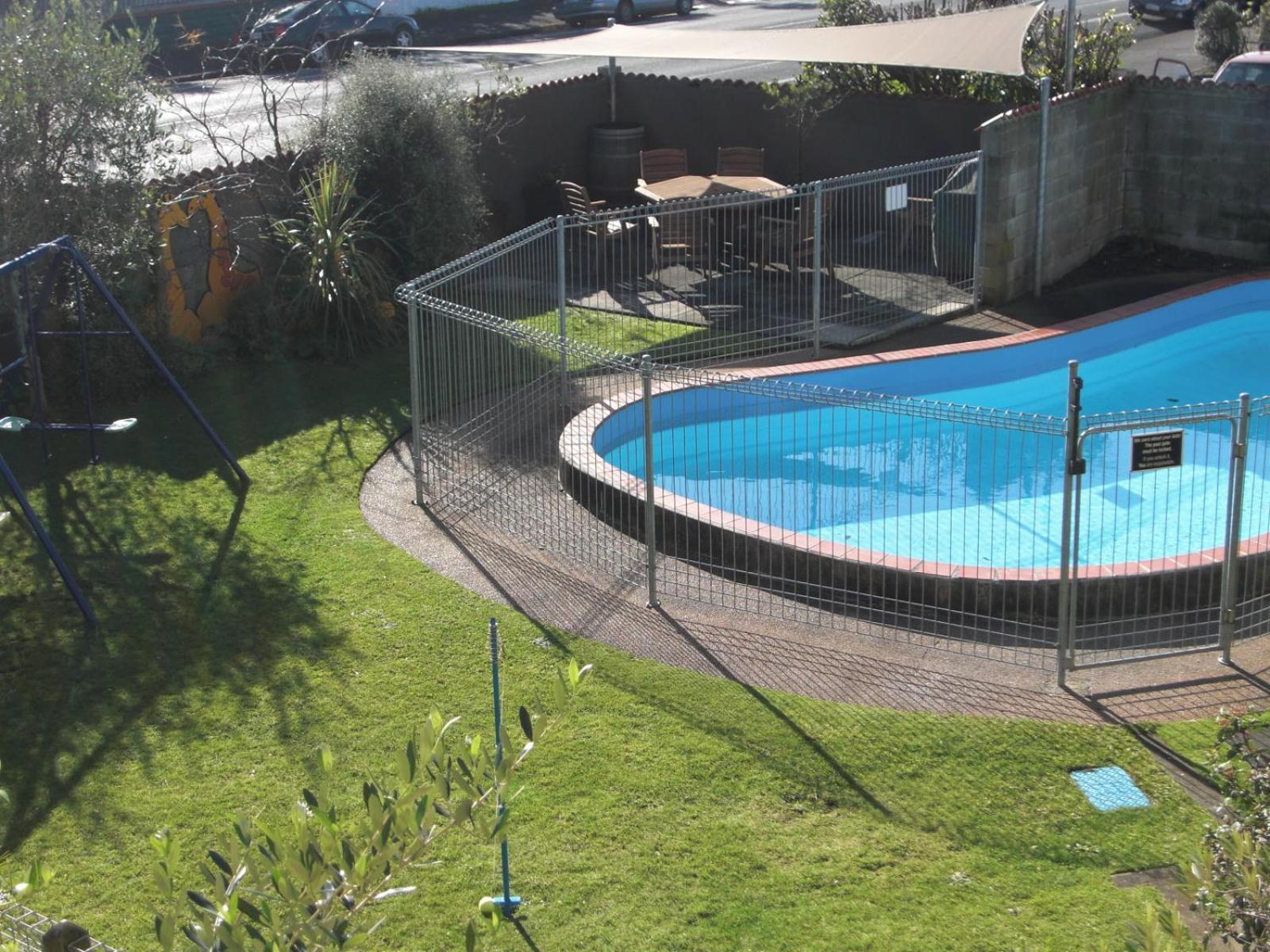 Motel 299 On Devon West New Plymouth Exterior foto