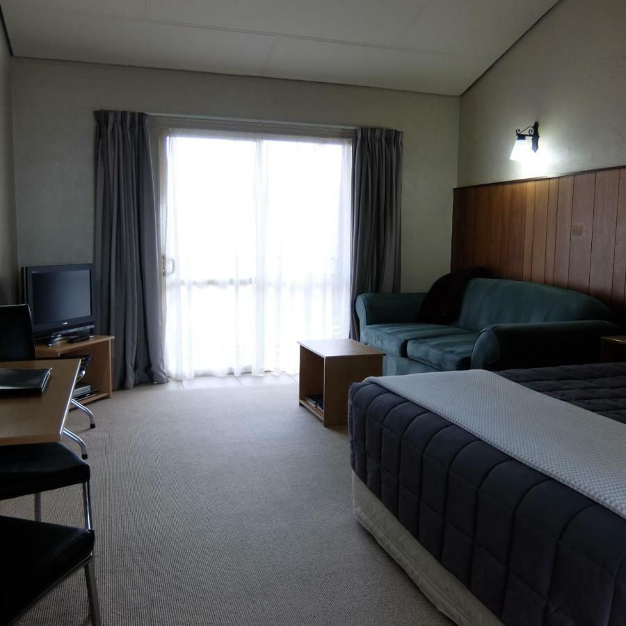 Motel 299 On Devon West New Plymouth Exterior foto