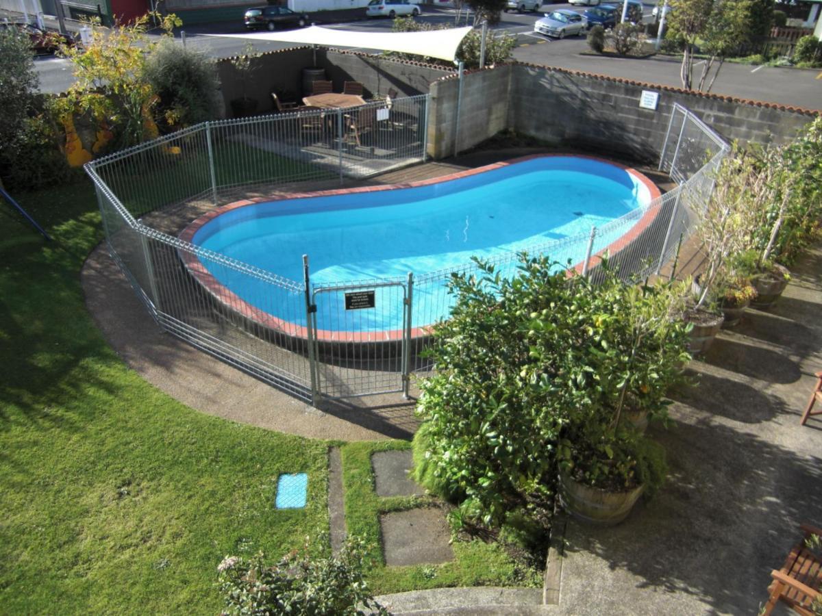 Motel 299 On Devon West New Plymouth Exterior foto